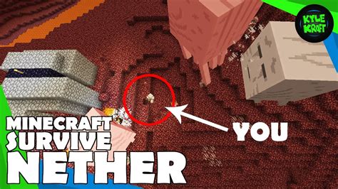 How To Survive The Nether In Minecraft My Tips And Tricks To Survive