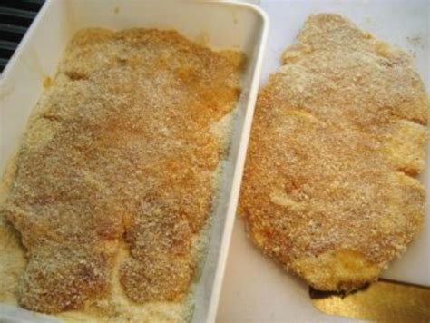 Schnitzel mit Rahm- Champignons Rezept