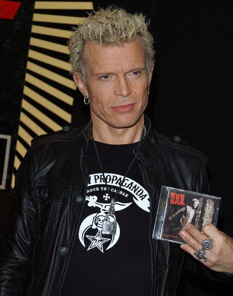 Tattooing is often a magical rite in the more traditional cultures, and the tattooist is respected as a priest or shaman. Billy Idol | Billy idol, Idol, Rockstar tattoo