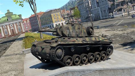 War Thunder Ikv 73 Swedish Medium Tank Gameplay 1440p 60fps Youtube