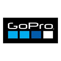 Is an american technology company founded in 2002 by nick woodman. GoPro logo PNG