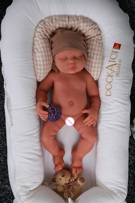 Baby Girl Reborn Dolls Eyes Closed Hot Sex Picture