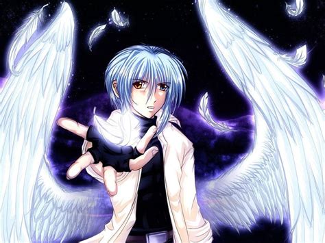 Male Angel Wallpapers Top Free Male Angel Backgrounds Wallpaperaccess
