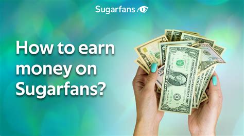 How to earn money on Sugarfans? – Sugarfans blog