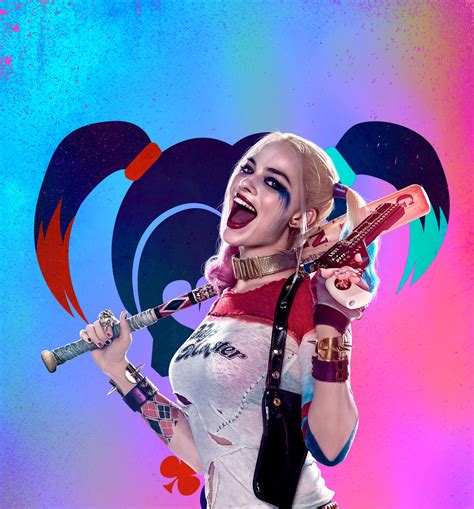 Harley Quinn Suicide Squad Wallpaper