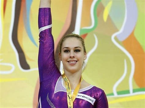 Als dreijährige verschönerte giulia steingruber das auto ihres nachbarn mit kreideblümchen. Gymnastics and More!: Bravo Giulia Steingruber - European ...