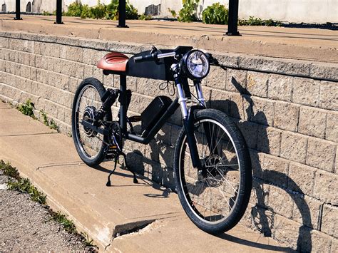 The Tempus Cr T1 Brings A Little Style To E Bikes Wired