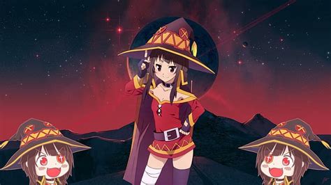 1280x1024px Free Download Hd Wallpaper Anime Girls Megumin