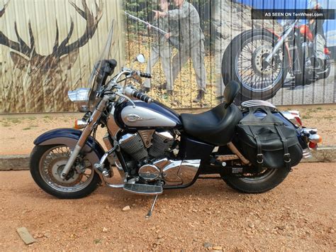 View online or download honda 2001 vt750c shadow service manual, service interval and recommended maintenance manual manuals and user guides for honda 2001 vt750c shadow. 2001 Honda Shadow Ace 750