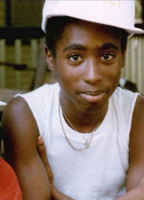 Tupac As A Little Kid