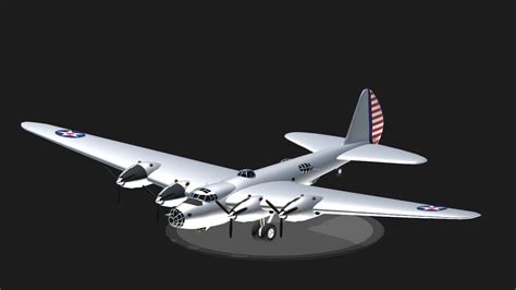 Simpleplanes Boeing Xb 15