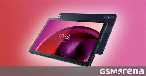 Lenovo Tab M10 5g Arrives With 106” 2k Lcd And Snapdragon 695
