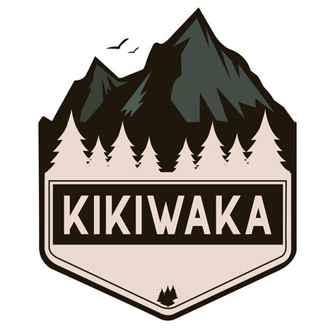 entrada reception campamento kikiwaka