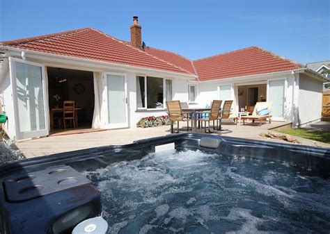 Cottages With Hot Tubs Devon ~ Porthenysdesign
