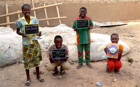 Nlg Burkina Faso Worlds Childrens Prize