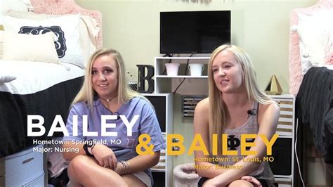 Bailey Bailey A Roommate Story YouTube