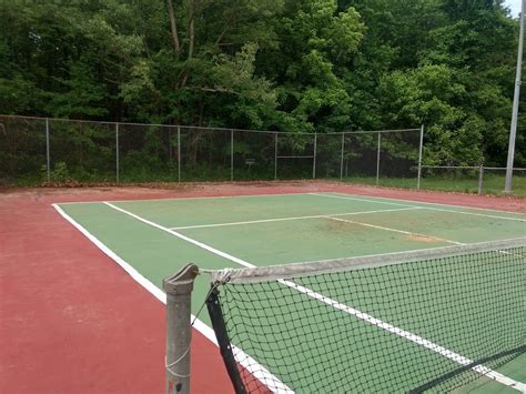 Looking to install or resurface a tennis court. Tennis court and basketball court resurfacing - Seal Rite ...