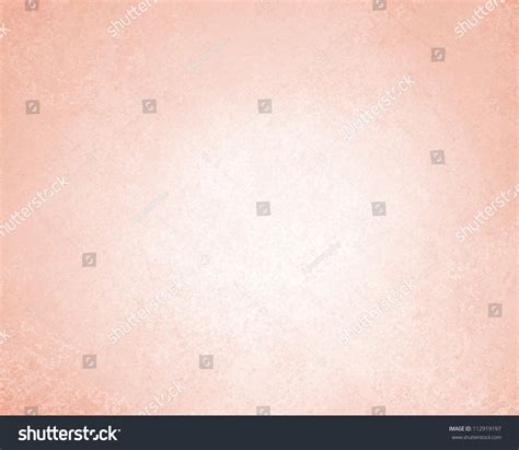 Pale Pink Background Or White Background Of Vintage Grunge Background