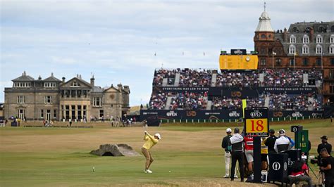 Why St Andrews 18th Hole Being Drivable Is Amazing Golf Monthly