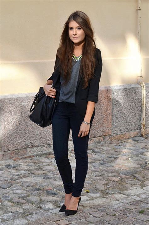 Cool 60 Simple And Perfect Interview Outfit Ideas Simple Work