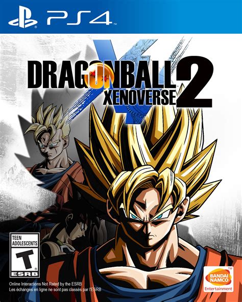Dragon ball xenoverse 2 (ps4). Dragon Ball Xenoverse 2 Release Date (Xbox One, PS4)