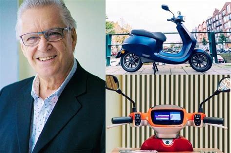 The brand has been present in a few cities around india, offering sustainable ride hailing options. Ola Electric appoints GM veteran to set up its ...
