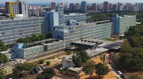 Hospital Universitario De Maracaibo Está Listo Para Recibir Pacientes