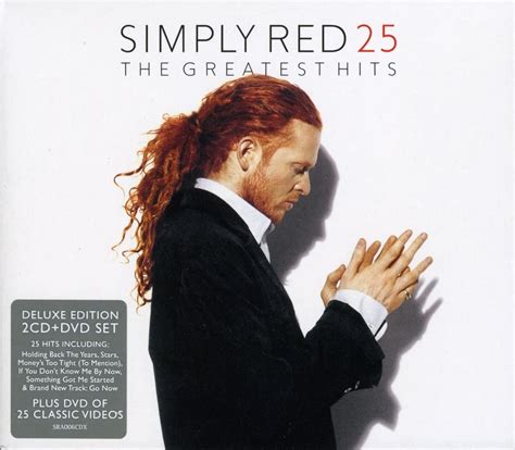 Amazon 25 The Greatest Hits 2cddvd Ntsc 0 Simply Red 輸入盤 ミュージック