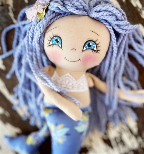 Check out our omaha nursery room selection for the very best in unique or custom, handmade pieces from our shops. Pin on SpunCandy Mermaid Dolls