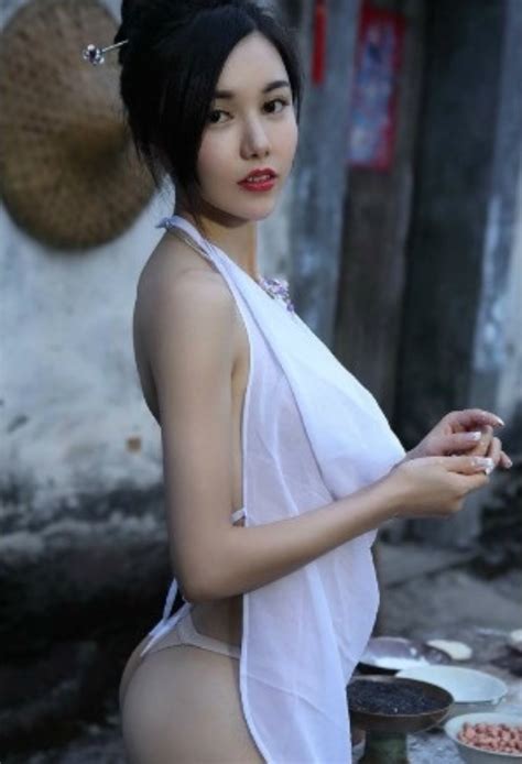These Village Girls In China Are Sexier Than Victoriaâs Secret Models