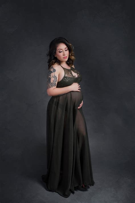 Maternity Gown Gallery Clj Photography Frisco Photographer
