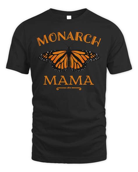 womens mother of monarchs butterflies monarch mama butterfly t shirt senprints