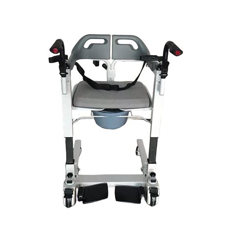 Multi Purpose Patient Lift And Transfer Chair Patient Detachable