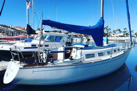 1974 Ranger 33 Sail New And Used Boats For Sale