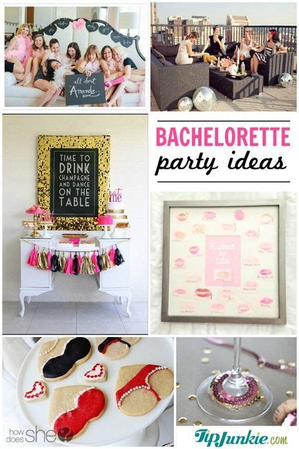 17 Fun Bachelorette Party Ideas Awesome Bachelorette Party