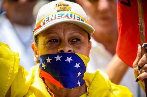 Venezuela Sets Date For Election That Could Give Major Boost To Opposition The Washington Post