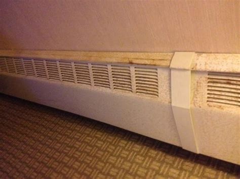 Browse other questions tagged heating radiator baseboard steam or ask your own question. Why You Should Never Replace a Baseboard or Wall Heater