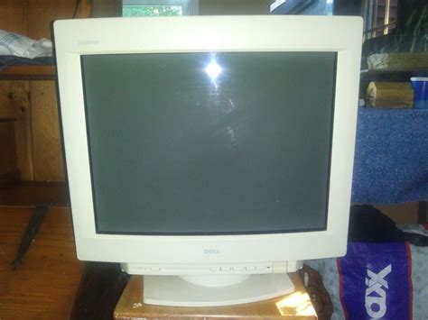 Dell Ultrascan P990 19 Vga Crt Monitor For Sale In Madison Ct Offerup