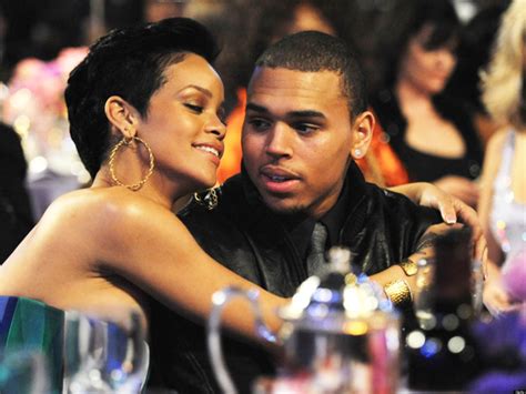 Chris Brown Rihanna Back Together Again Why We Can T Look Away Huffpost