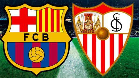 First half from the very first second of the game, it was. Sevilla vs Barcelona: Score prediction, live stream ...