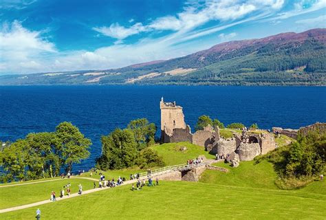 12 Meilleurs Endroits à Visiter En Écosse Maho