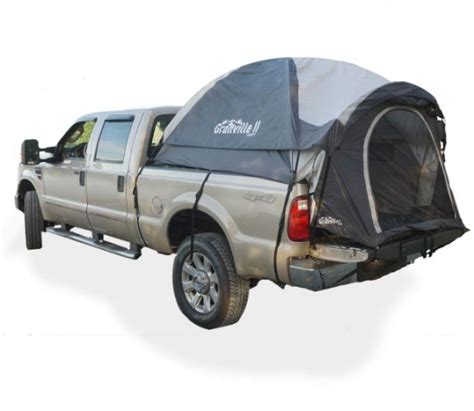 Ford F150 Camper Tent