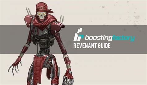 Revenant is the legend joining apex legends in season 4. This Is The Best Apex Legends Revenant Guide Tips & Tricks