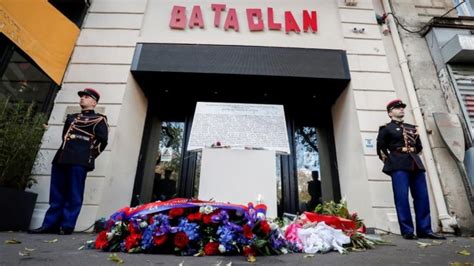 Attentat Bataclan Groupe - Attaque au le Bataclan: qui sont les victimes | Infos.fr
