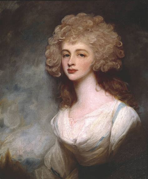 Lady Altamont George Romney Tate Portrait 18th Century