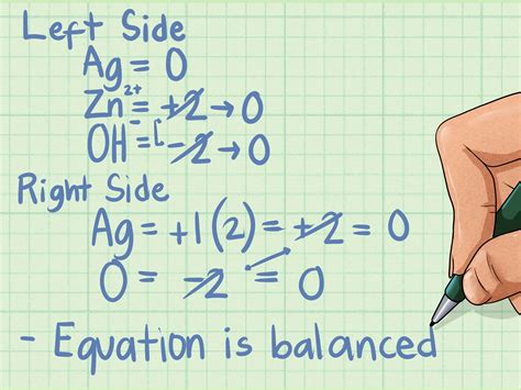 How To Balance Redox Reactions With Pictures Wikihow