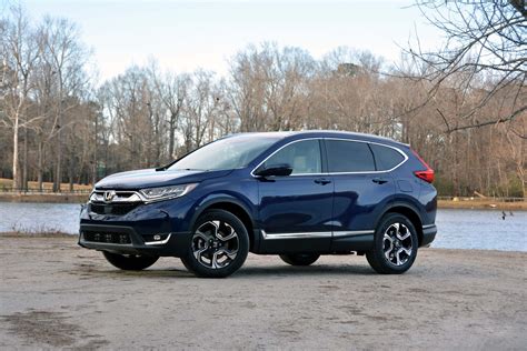 It adds active safety features on most versions and is brilliantly quiet. 2018 Honda CR-V Test Drive Review | AutoNation Drive
