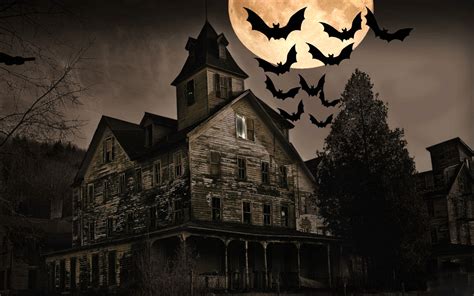 Halloween Animated With Sound Wallpapers 58 Images