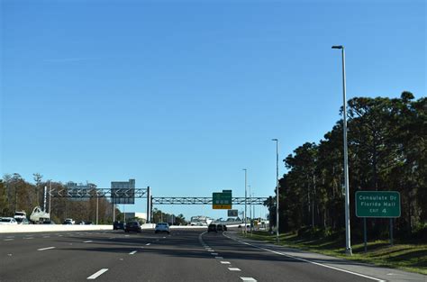State Road 528 East Beachline Expressway Orlando Aaroads Florida
