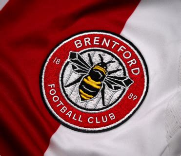 Article Redesign Brentford Football Club Crest - Logo ...